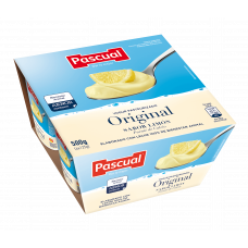 YOGUR LIMON PASCUAL P-4 125G